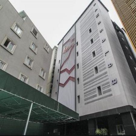Songjeong Im Hotel Puszan Kültér fotó