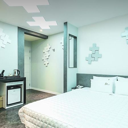 Songjeong Im Hotel Puszan Kültér fotó