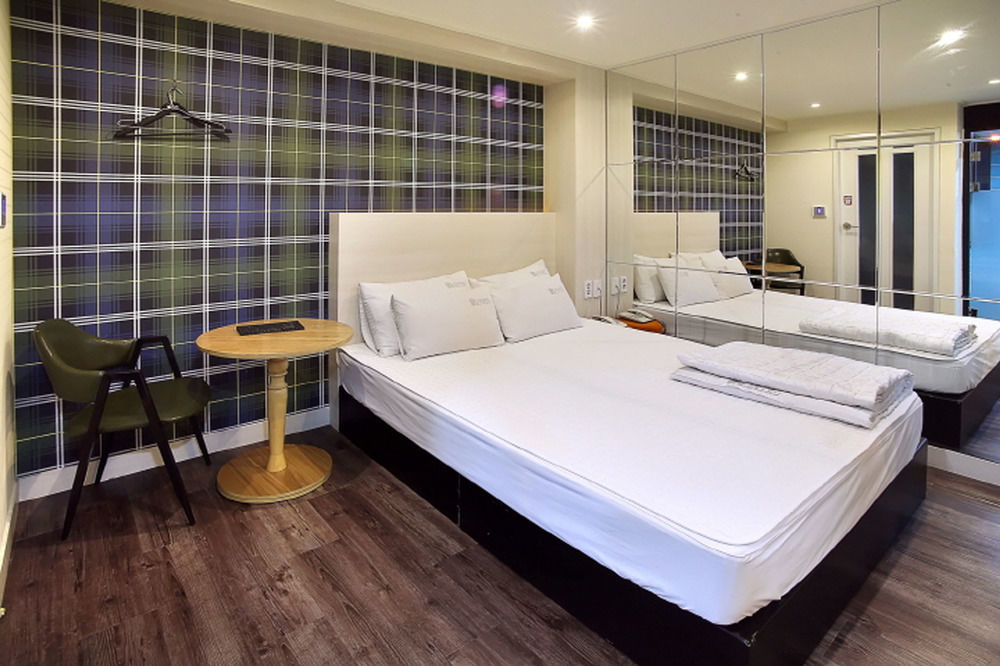 Songjeong Im Hotel Puszan Kültér fotó