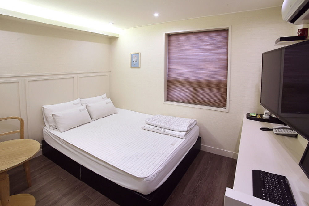 Songjeong Im Hotel Puszan Kültér fotó