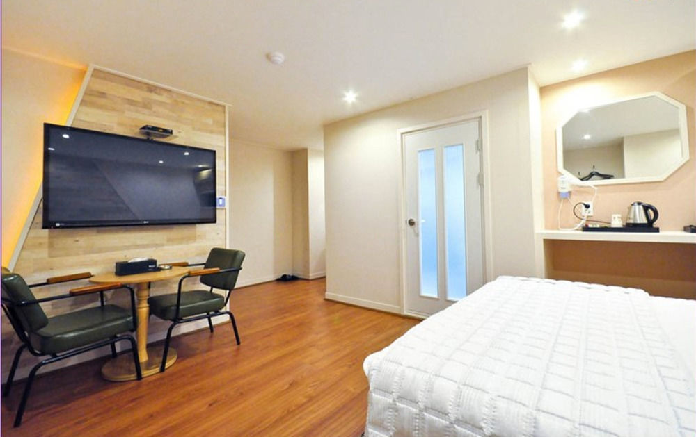 Songjeong Im Hotel Puszan Kültér fotó