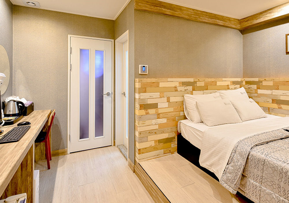 Songjeong Im Hotel Puszan Kültér fotó