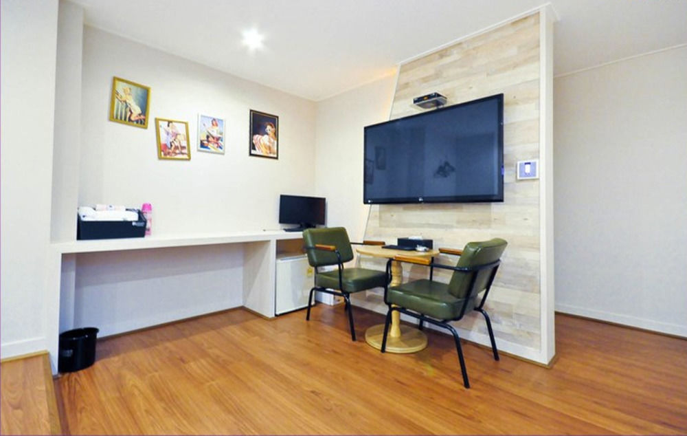 Songjeong Im Hotel Puszan Kültér fotó