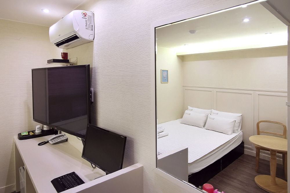 Songjeong Im Hotel Puszan Kültér fotó