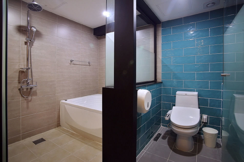 Songjeong Im Hotel Puszan Kültér fotó