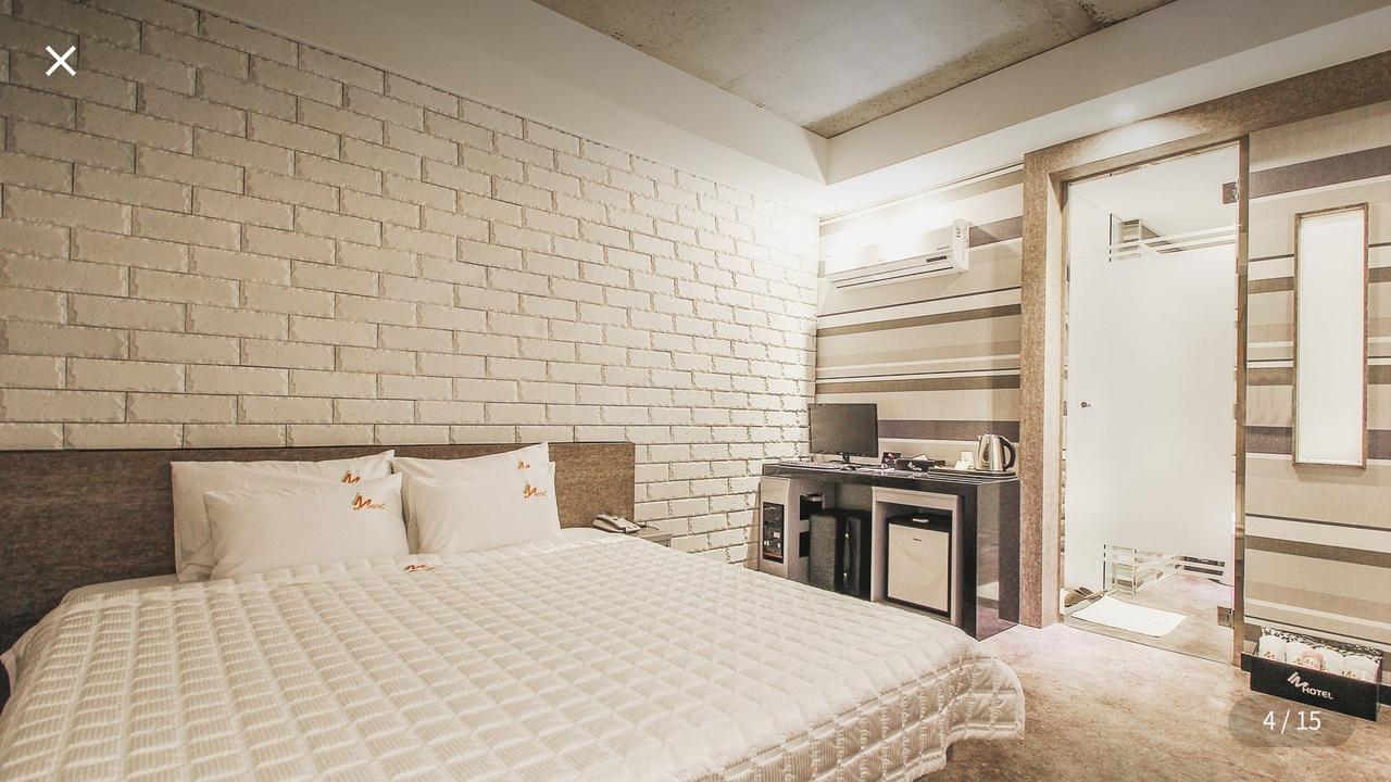 Songjeong Im Hotel Puszan Kültér fotó