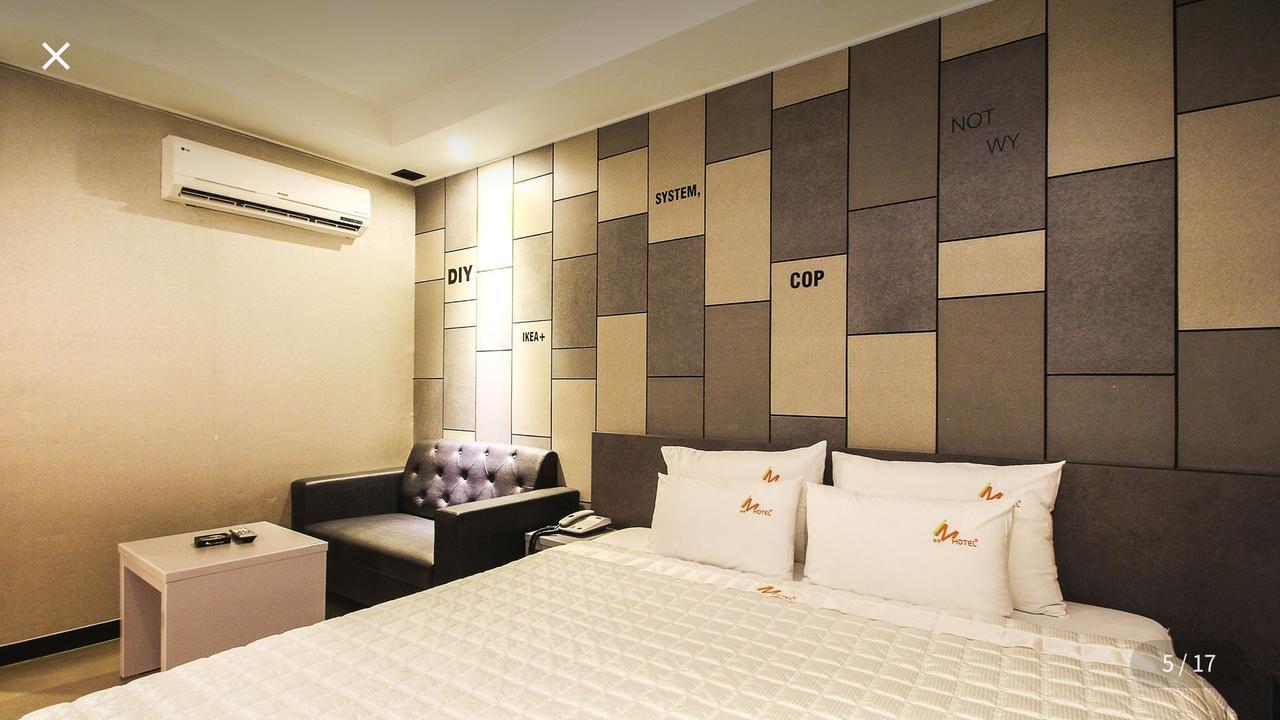 Songjeong Im Hotel Puszan Kültér fotó