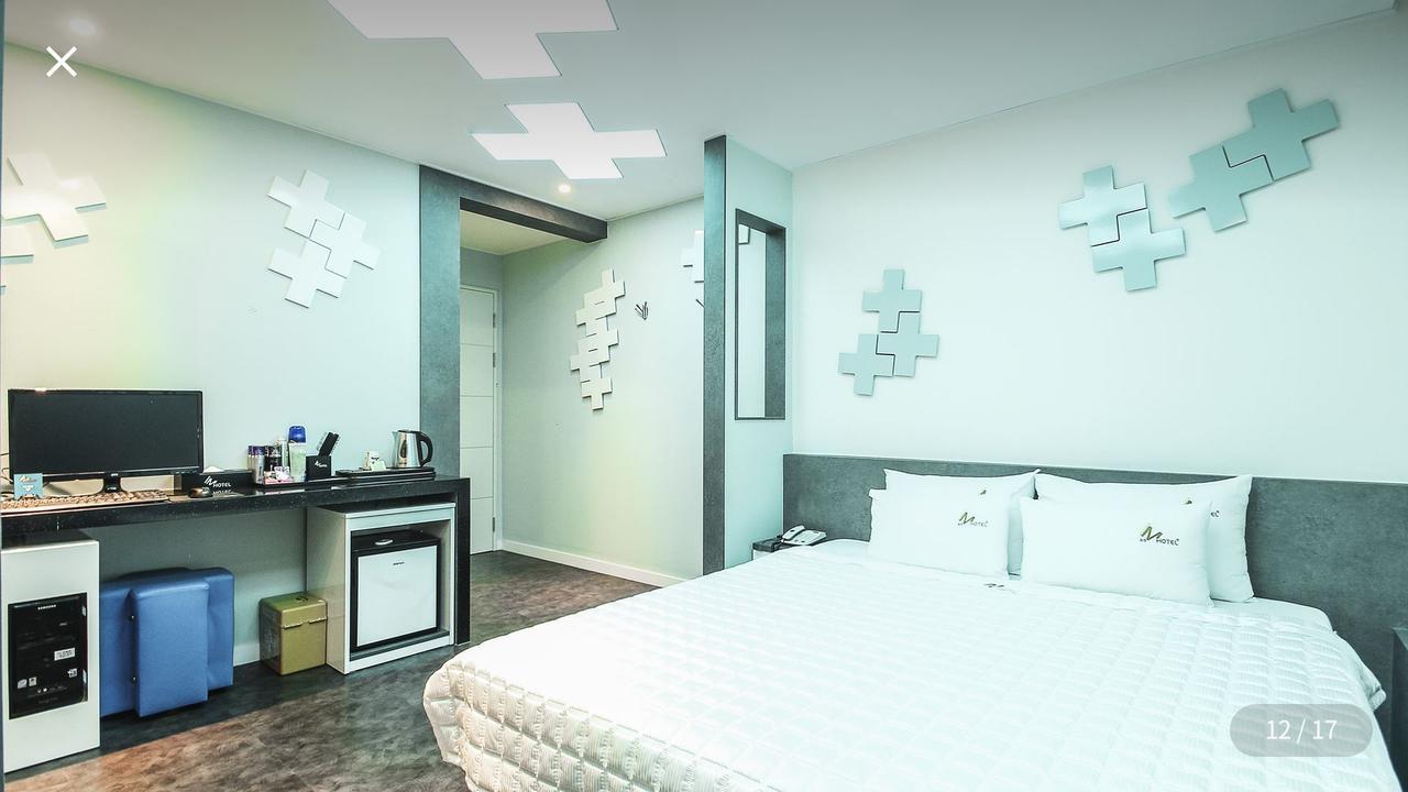 Songjeong Im Hotel Puszan Kültér fotó