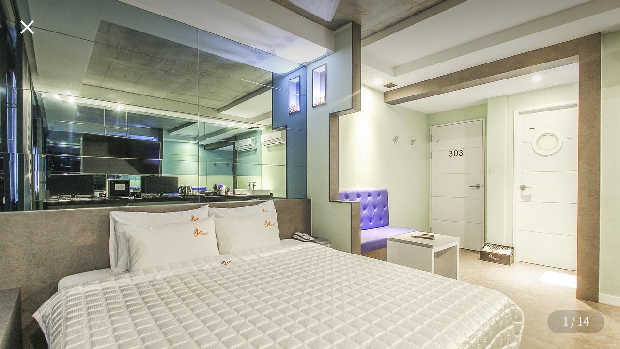 Songjeong Im Hotel Puszan Kültér fotó