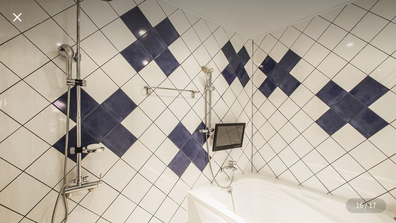 Songjeong Im Hotel Puszan Kültér fotó