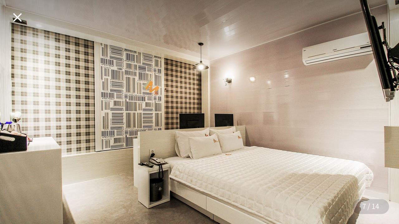 Songjeong Im Hotel Puszan Kültér fotó