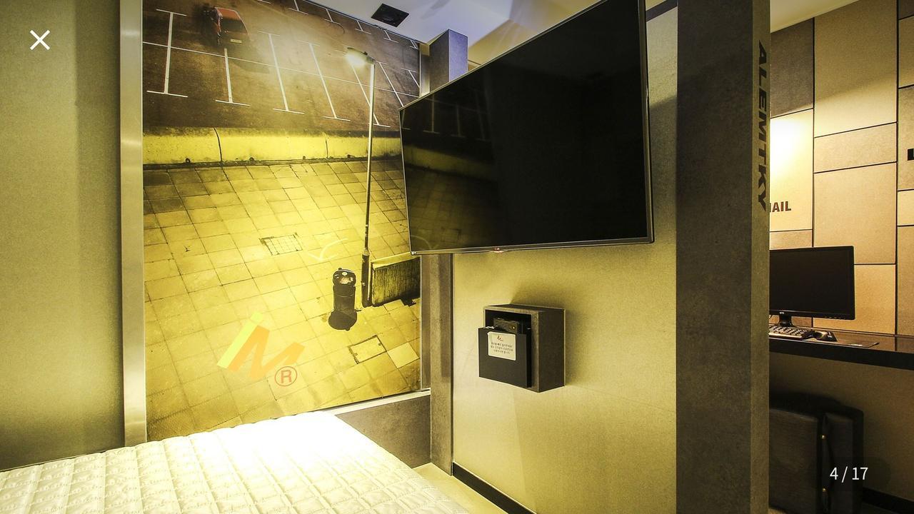 Songjeong Im Hotel Puszan Kültér fotó